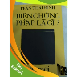 (TẶNG BOOKMARK) Remake Biện chứng pháp là gì - LỊCH SỬ - CHÍNH TRỊ - TRIẾT HỌC - RBK2011-26