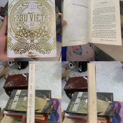 Sách Sử Việt 12 Khúc Tráng Ca
