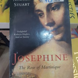 Josephine The Rose Of Martinique - Andrea Stuart