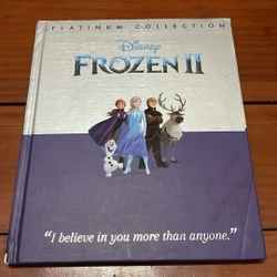 PICTURE BOOK Disney Frozen II