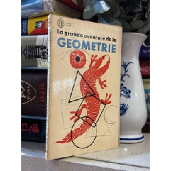 La grande aventure de la Geometrie