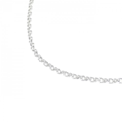 K18WG Dây chuyền - Hàng hiệu Authentic 863205