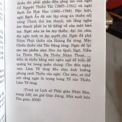 Thiền sư Nhật Bản Hakuin Ekaku Bạch ẩn thiền sư - John Stevens 992529
