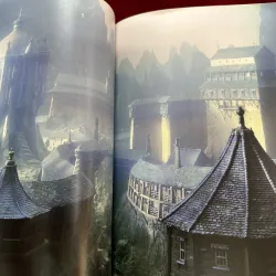 Sách ngoại văn tiếng Anh - The art of Gormenghast 926928