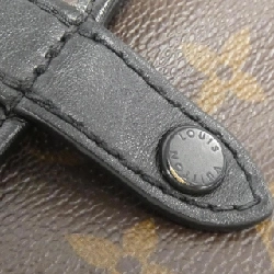 Túi đeo vai Louis Vuitton Monogram Macassar Christopher Wearable Wallet M69404 613825