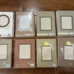 Đến phủ Khai Phong làm nhân viên công vụ 8 cuốn - Âu Dương Mặc Tâm (t4) 937165