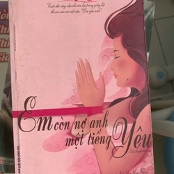 Em còn nợ anh một tiếng yêu TKB1806 Truyện Ngôn Tình Rebooks.vn