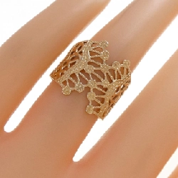 Nhẫn K18YG - Hàng hiệu Authentic 854921