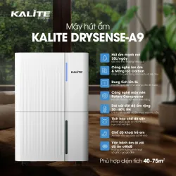 Máy hút ẩm Kalite DrySense A6 928187