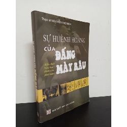[Phiên Chợ Sách Cũ] Sự Huênh Hoang Của Đấng Mày Râu - Kiến Thức Niệu Học Dành Cho Phái Nam - Thạc sĩ Nguyễn Thơ Sinh 0702