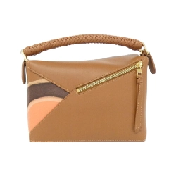 【Sản phẩm mới】Túi Loewe Puzzle Edge Small LANDSCAPE BAG A510P60XB0 615396