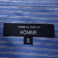 COMME des GARCONS HOMME HO-B007 Áo sơ mi - Hàng hiệu Chính hãng 888124