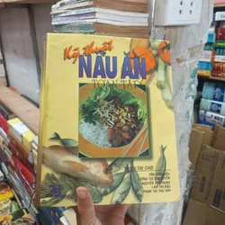 Kỹ Thuật Nấu Ăn Toàn Tập - Triệu Thị Chơi