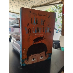 Cậu bé bọ cánh cứng - M.G.Leonard