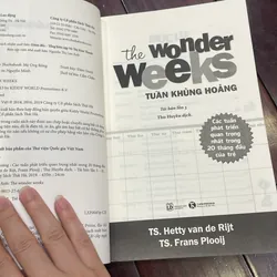  📘 The Wonder Weeks – Tuần Khủng Hoảng TS. Hetty van de Rijt & TS. Frans Plooij nuôi con 1058519