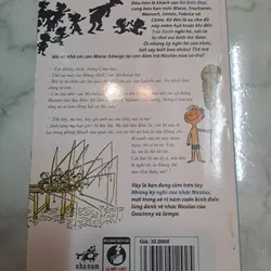 Sale Bộ 4 cuốn Nhóc Nicolas 697023