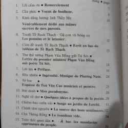 tập thơ song ngữ Việt - Pháp có tiêu đề "Cánh thời gian" (tựa tiếng Pháp: AILES DU TEMPS) 958380