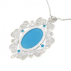 K14WG Mặt dây chuyền Turquoise - Hàng hiệu Chính hãng 846879