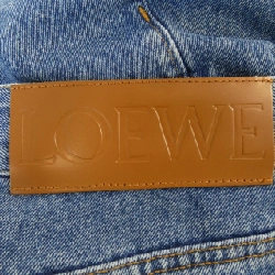 LOEWE ロエベ Anagram ANAGRAM S359Y11X50 Jeans 649006