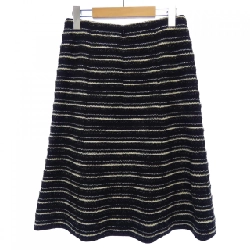 【Mã giảm giá】【Cổ điển】Chanel CHANEL Váy 651757