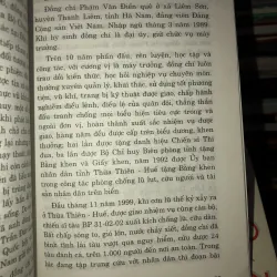 Tài liệu tuyên truyền 50 năm Ngày truyền thống Bộ đội Biên phòng (3-3-1959-3-3-2009)… 758867