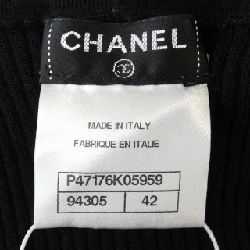 Chanel CHANEL P47176K05959 Áo len 634418