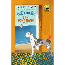 Bạn đồng hành (110) - Sigrid Nunez - 2022 - Đông Tây, Thiếu nhi, Văn học nước ngoài Rebooks.vn