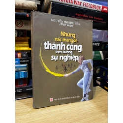 Những nấc thang để thành công trên đường sự nghiệp - Nguyễn Phương Hoà