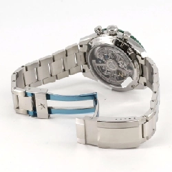 Zenith Chronomaster Sport Green 03.3119.3600/56.M3100 SS Automatic - Hàng hiệu Chính hãng 881943