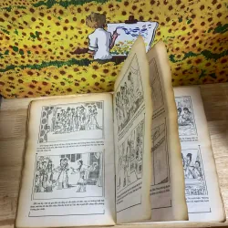 Hồng Lâu Mộng - Liên Hoàn Họa 927518