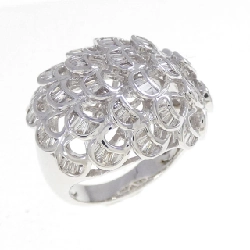 Nhẫn kim cương K18WG 0.90CT - Hàng hiệu Authentic