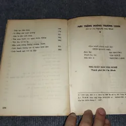 MÂY TRẮNG ĐƯỜNG TRƯỜNG CHINH - KHUÊ VĂN 991088