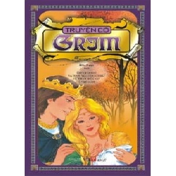 Truyện Cổ Grim (Đông A) - Jakob Grim, Vilhelm Grim ASB.PO Oreka Blogmeo 230225