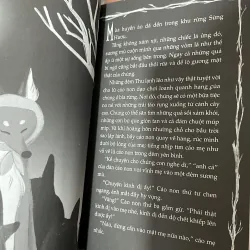 (sách dành cho trẻ em) - Những chuyện kỳ bí cho bầy cáo non - Christian Mckay Heidicker 990168