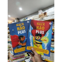 Hack não plus (Bộ 2 cuốn) - Nguyễn Văn Hiệp 413986