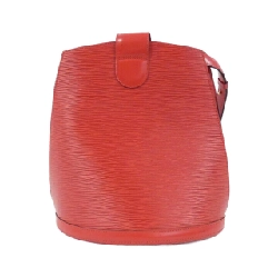 【Vintage】Túi xách vai Louis Vuitton Épi Cluny M52257 613848