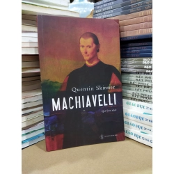 Machiavelli - Quentin Skinner 256654