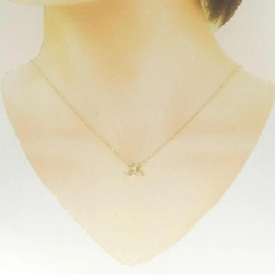 Dây chuyền kim cương Seiren Azuro 0.09CT - Hàng hiệu Authentic 841665