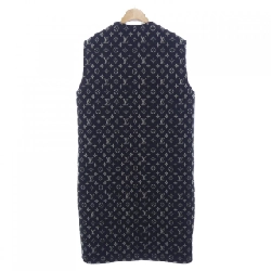 【Mã giảm giá】Louis Vuitton LOUIS VUITTON Áo dài 644214