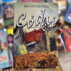 Cỏ Dại - Ma Văn Kháng 291217