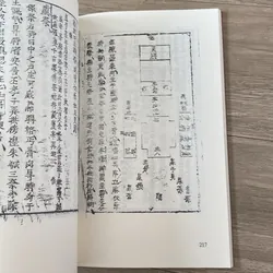 Gia lễ cổ truyền Việt Nam: HỒ THƯỢNG THƯ GIA LỄ, có in thêm phần nguyên bản chữ Hán 1064414