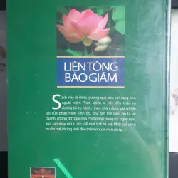 Liên Tông Bảo Giám - Đại Sư Ưu Đàm 694496