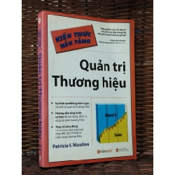 Quản trị thương hiệu - Patricia F. Nicolino