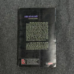 Lược sử cái chết - Kevin Brockmeier 931424