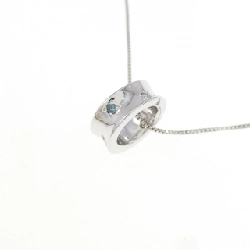 K10WG Dây chuyền kim cương 0.06CT - Hàng hiệu Authentic 862707