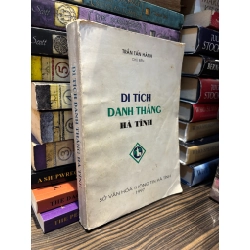 Di tích danh thắng Hà Tĩnh - Trần Tấn Hành