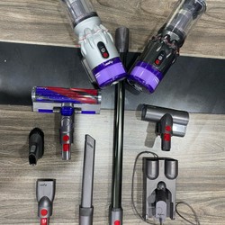 Dyson micro 1,5kg hàng chính hãng , trưng bày siêu thị Nhật, mới 99% full phụ kiện 146122