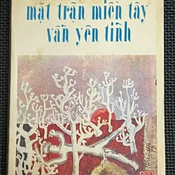 MẶT TRẬN MIỀN TÂY VẫN YÊN TĨNH -  E. MARIA REMARQUE