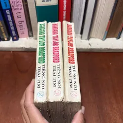 II Tiểu Thuyết: Tiếng Nói Trái Tim (Tập 2, 3, 4) - BARBARA TAYLOR BRADFORD - 1995 752279