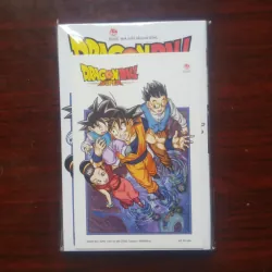 Dragon Ball Super (Akira Toriyama) Tập 19 - Bản In Đầu Tặng Kèm Postcard